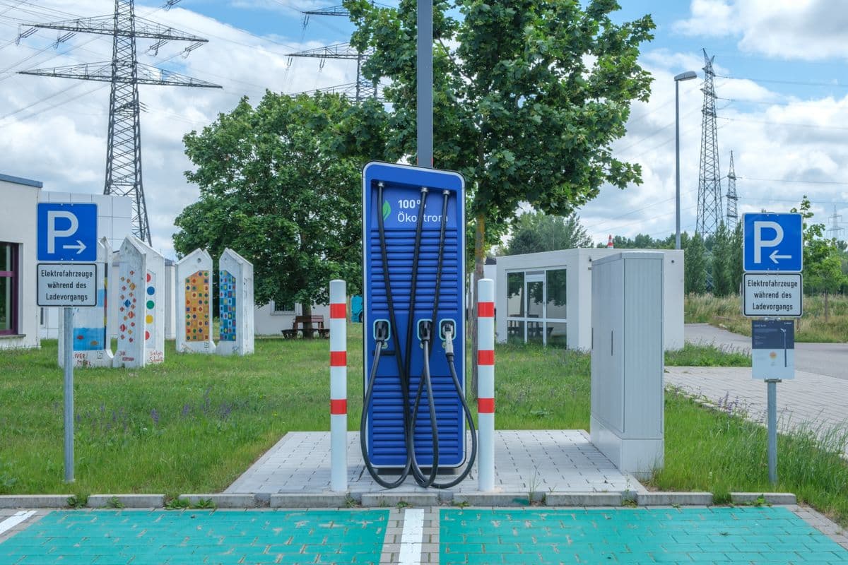 Top Charging Spots in Luzon