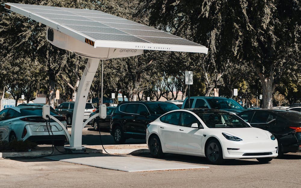 Beat range anxiety — electric vehicle charging in the Philippines