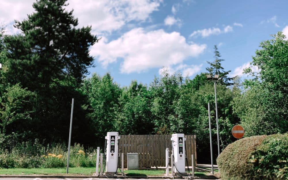 Fast public charging — electric vehicle charging in the Philippines