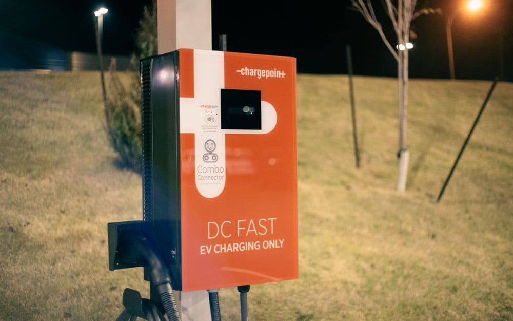 Reserve before you drive — electric vehicle charging in the Philippines